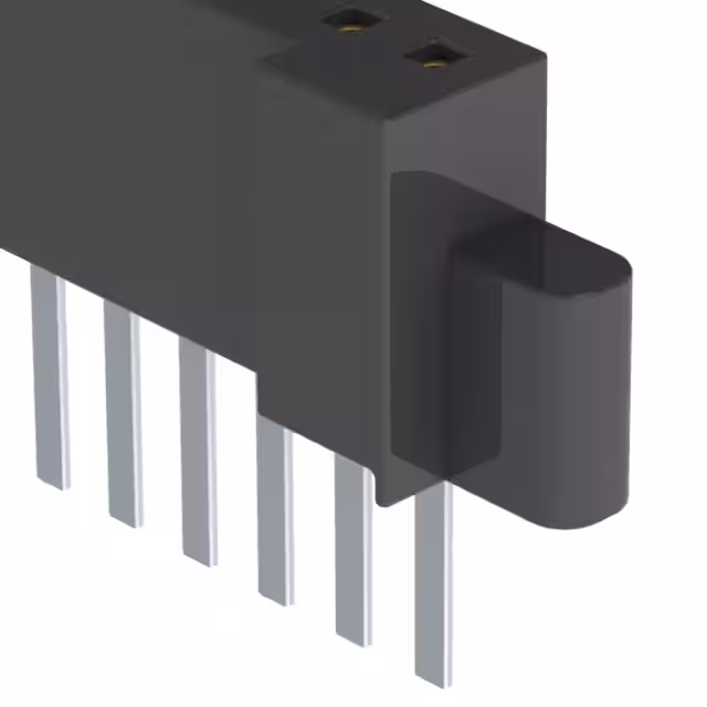 SFM-120-01-L-S Samtec Inc.  Headers Receptacles Female Sockets